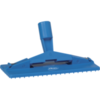 Hygiene 5500-3 padhouder, blauw steelmodel, 100x235 mm